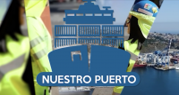 Nuestro Puerto Quintavisión capítulo 8 sábado 23 agosto 2025.