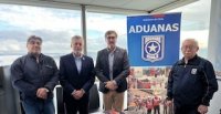ASONAVE continúa su agenda de trabajo en Puerto Montt