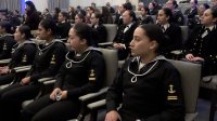 Mujeres destacadas entregaron su testimonio en foro de la Corporación Patrimonio Marítimo.