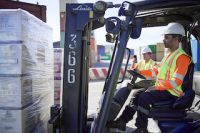 Hanseatic Global Terminals Latin America - Inland Services es reconocido por cuarto año consecutivo en el programa HuellaChile