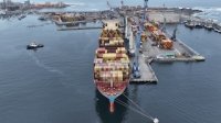 ITI moderniza sus operaciones portuarias con puesta en marcha de red LTE 4G