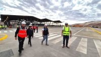 Con renovado Complejo Aduanero de Quillagua se fortalecerá control para enfrentar el crimen organizado