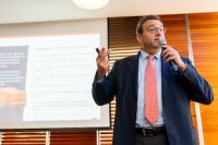 CSAV analiza el contexto geopolítico global y sus implicancias en el comercio marítimo