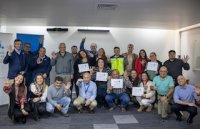 Cinco proyectos sociales se ejecutarán gracias a Fondos Concursables de TPS
