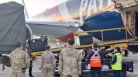 Trabajo de fiscalización de Aduanas aportó al desarrollo de ejercicio militar internacional en el Biobío