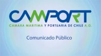 El rechazo a la admisibilidad del proyecto de ley llamado “royalty portuario” refuerza la estabilidad de las reglas y da certeza a las inversiones y al comercio exterior de chile