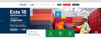 Un diseño renovado y funcional: Puerto Columbo lanza su nueva página web