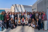 Mesa Mujer en Logística y Transporte avanza a paso firme en región de Antofagasta