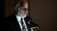 Corporación Patrimonio Marítimo celebra su 27º Aniversario con el Almirante de la Maza como presidente.