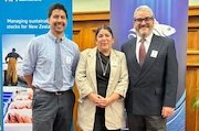 Científicos de IFOP participan en la 13° reunión del Comité Científico de la OROP-PS en Nueva Zelanda.
