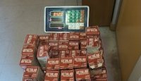 Camión escáner de Aduanas reveló contrabando de 400 frascos de ketamina