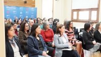 Puerto San Antonio destaca necesidad de avanzar en liderazgo femenino en la industria portuaria en evento organizado por el Sistema Integrado de Comercio Exterior