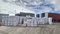Interceptan contrabando con más de US$1 millón en zapatillas falsas con destino a Bolivia