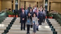 Delegación de Chile participó en la reunión anual del Plan de Acción Regional de tiburones de la CPPS