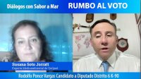 Susana Soto Jorratt experta en situaciones medioambientales de Quilpué.