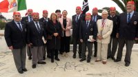 Mirador Camogli celebró 23 años de vida con un homenaje a los 80 años del Premio Nobel de Literatura de Gabriela Mistral.