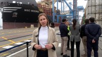 Puerto de Coquimbo visitó ZEAL y TPS de Puerto de Valparaíso.
