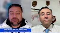 Rodolfo Ponce, candidato a diputado por el distrito 6 aborda los desafíos de la seguridad ciudadana.