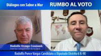 Rodolfo Orrego Coulomb, Director del Colegio CREP de Quilpué