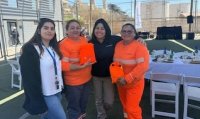 Ultraport Mejillones y RE-TRAZOS dan nueva vida a más de 200 uniformes
