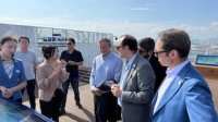 Puerto Valparaíso explora alternativas de innovación y nuevas tecnologías en puertos de China Puerto Valparaíso explora alternativas de innovación y nuevas tecnologías en puertos de China