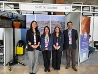 Puerto de Coquimbo refuerza su rol estratégico en la exportación frutícola durante Fruittrade 2025