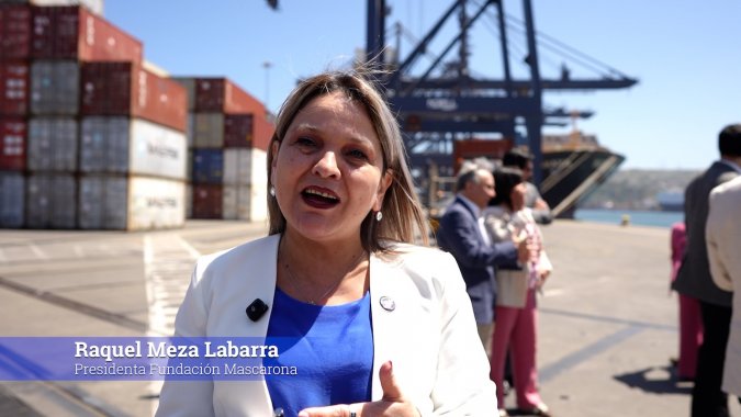 Fundación Mascarona explica cómo incorporarán al trabajador mercante a la Ley de Cabotaje.