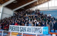 Más de 500 esEtudiantes y docentes concluyen exitosamente el Programa de Capacitación y Apoyo a la Educación Técnico Profesional impulsado por Puerto San Antonio Más de 500 esEtudiantes y docentes concluyen exitosamente el Programa de Capacitación y Apoyo a la Educación Técnico Profesional impulsado por Puerto San Antonio