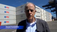 Presidente de Camport destaca proyecto de expansión de Puerto Valparaíso como un modelo a ser emulado.