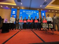 Con 500 asistentes concluye Nodo Logístico Arica 2025