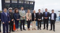 Coquimbo da inicio oficial a la temporada de cruceros 2025