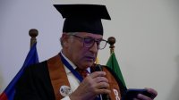 El Presidente de la Cámara Aduanera de Chile es nombrado Doctor Honoris Causa. El Presidente de la Cámara Aduanera de Chile es nombrado Doctor Honoris Causa.