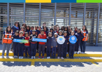 Empresa Portuaria Coquimbo desarrolló con éxito su programa de visitas educativas 2025 Empresa Portuaria Coquimbo desarrolló con éxito su programa de visitas educativas 2025