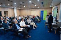 Puerto San Antonio y PUCV reúnen a expertos para analizar los desafíos de la gobernanza portuaria a 28 años de la promulgación de la Ley 19.542 Puerto San Antonio y PUCV reúnen a expertos para analizar los desafíos de la gobernanza portuaria a 28 años de la promulgación de la Ley 19.542