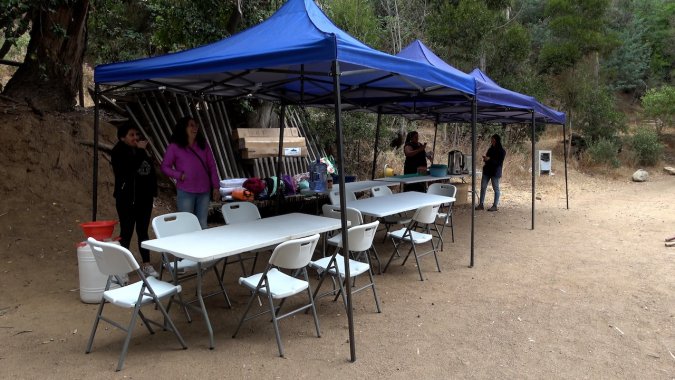 Fondos Concursables TPS 2025 benefició a Grupo Scout Capitán Aquiles Ramírez.