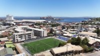 DP World y Municipalidad de Penco inauguran moderno Centro Deportivo y Social en Lirquén