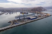 Primer crucero de la temporada estará durante dos días en Arica Primer crucero de la temporada estará durante dos días en Arica
