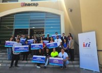 ITI e Inacap premian a 12 organizaciones ganadoras del fondo concursable “Comunidades en Acción”