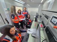 Dos nuevos camiones escáner de Aduanas entran en operaciones en Antofagasta y Tarapacá