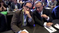 Exitoso balance 2025 de Puerto San Antonio que superó los 2 millones de TEUs, destaca su presidente Eduardo Abedrapo.