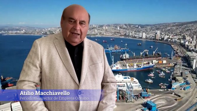 Estuvimos en el Primer Congreso Nacional de Logística del MTT