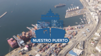 Fondos Concursables TPS. Camport 99 Propuestas. Primer Congreso Nacional de Logistica. Exitoso Balance Puerto San Antonio 2025.Entrevista Nicole Pastene presidenta de EPV. Crucero de lujo en TPS. Asonave lleva TUP a contraloría.