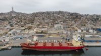 Terminal Puerto Coquimbo cierra 2025 con un crecimiento de 36% en transferencia de carga
