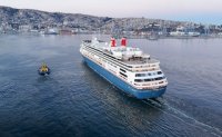 Puerto Valparaíso se prepara para el peak de cruceros: 13 naves confirmadas para el tramo final de temporada