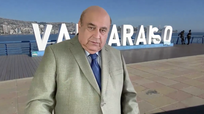 Balance Puerto Valparaíso 2025. Balance Puerto Chacabuco 2025. Balance Aduanas 2025.