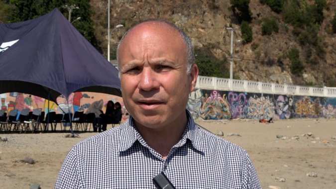 Terminal Pacífico Sur bate récord en transferencia de contenedores en 2025.