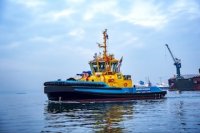 SAAM Towage fortalece su flota con incorporación de nuevo remolcador de alta tecnología