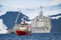 Operación “Base Soberanía”: la Armada como principal proveedor logístico en el Territorio Chileno Antártico