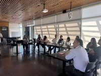 Mesa de trabajo impulsa estrategias para la exportación de cítricos en temporada de frutas de invierno