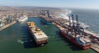 Puerto San Antonio garantizó continuidad operacional para embarcar más de 16.500 contenedores de cerezas a China en la temporada 2025-2026